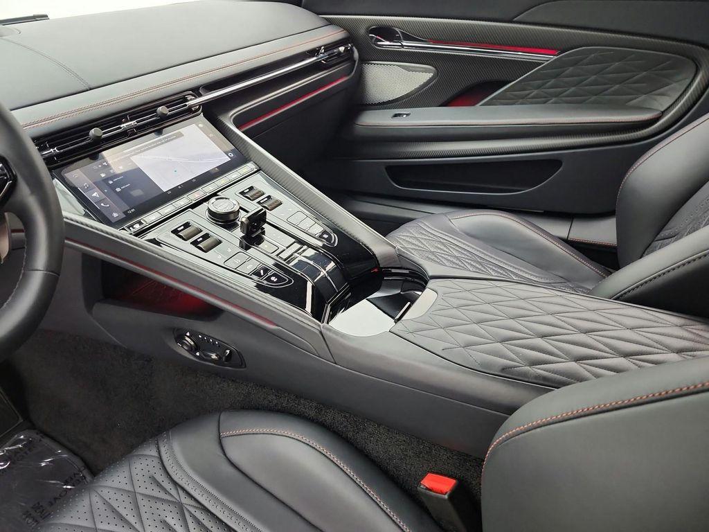 used 2024 Aston Martin DB12 car, priced at $219,894