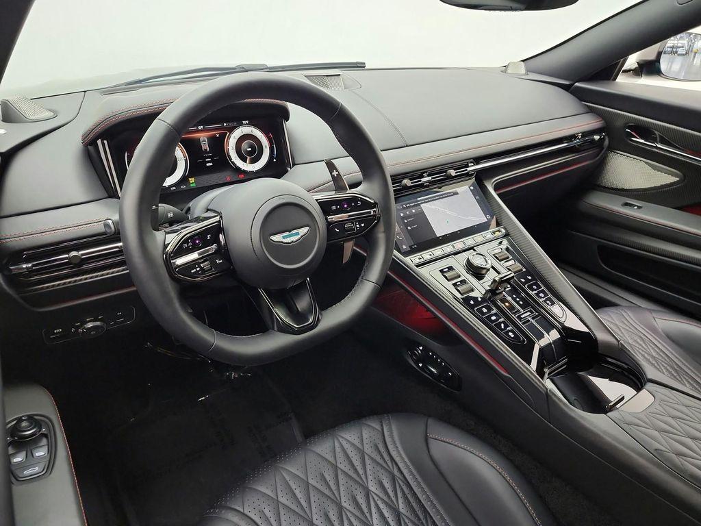 used 2024 Aston Martin DB12 car, priced at $219,894