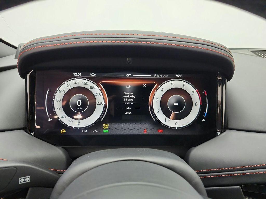 used 2024 Aston Martin DB12 car, priced at $219,894
