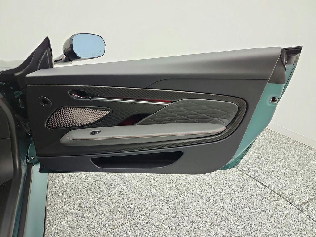 used 2024 Aston Martin DB12 car, priced at $219,894