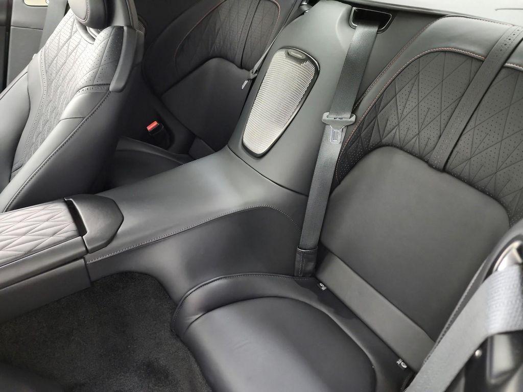 used 2024 Aston Martin DB12 car, priced at $219,894