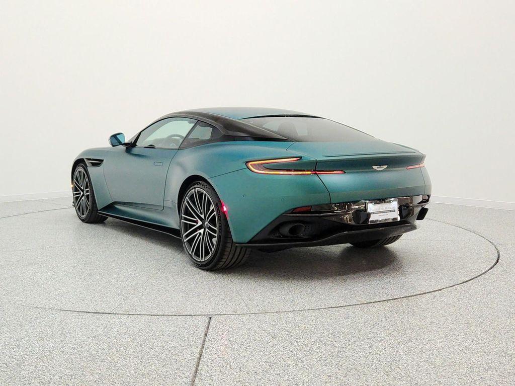 used 2024 Aston Martin DB12 car, priced at $219,894