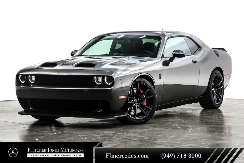 used 2023 Dodge Challenger car, priced at $63,894