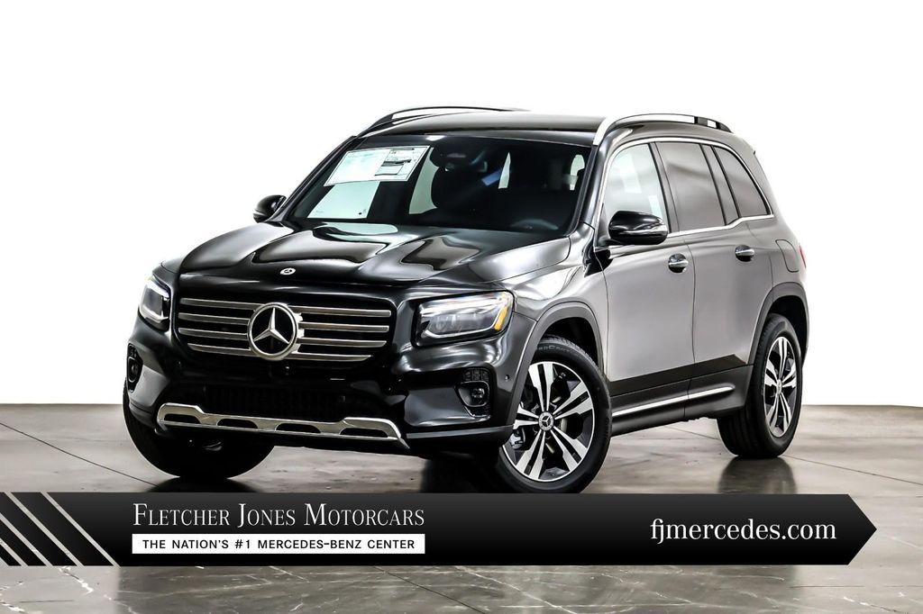 new 2026 Mercedes-Benz GLB 250 car, priced at $48,005