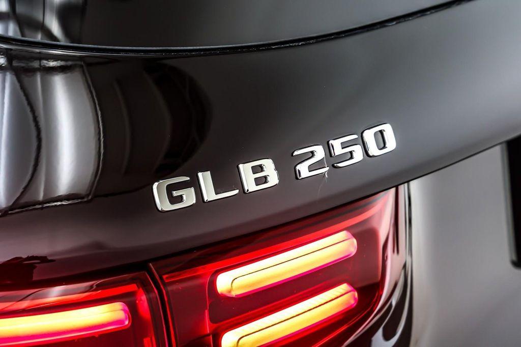 new 2026 Mercedes-Benz GLB 250 car, priced at $48,005