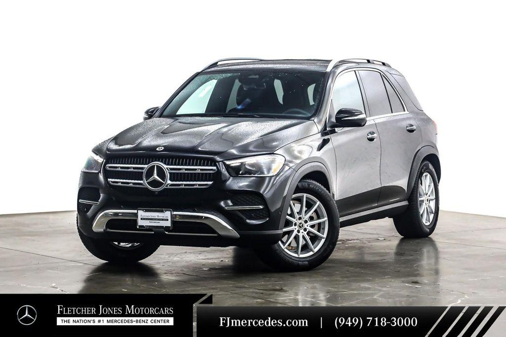 used 2025 Mercedes-Benz GLE 350 car, priced at $64,715