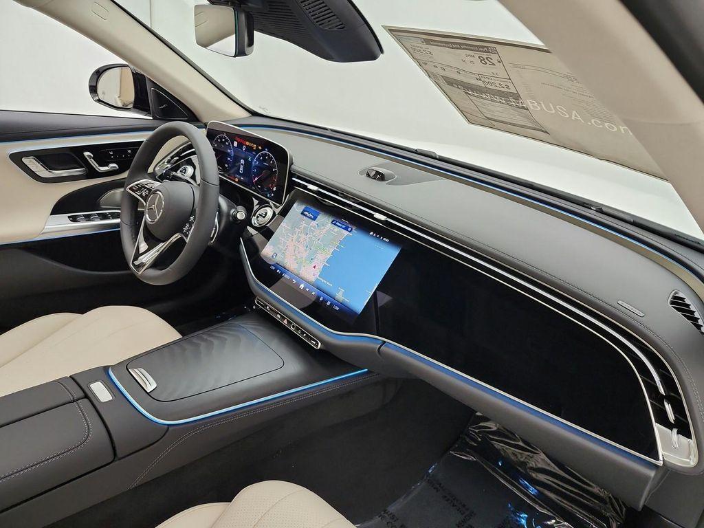 new 2026 Mercedes-Benz E-Class car, priced at $74,405