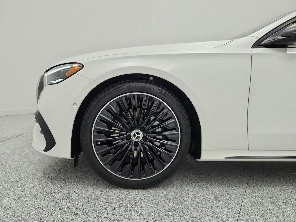 new 2026 Mercedes-Benz E-Class car, priced at $74,405
