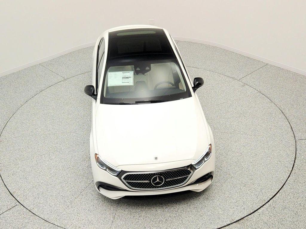 new 2026 Mercedes-Benz E-Class car, priced at $74,405