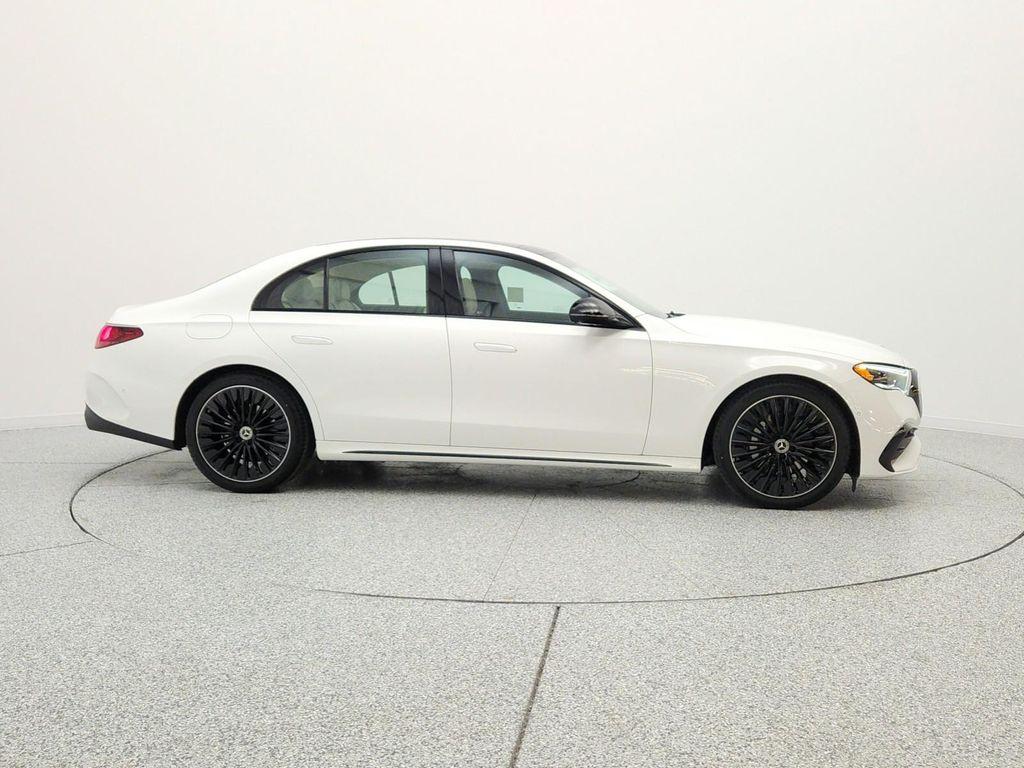 new 2026 Mercedes-Benz E-Class car, priced at $74,405