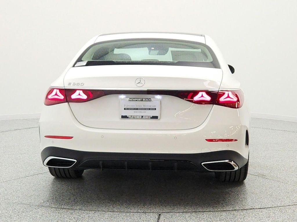 new 2026 Mercedes-Benz E-Class car, priced at $74,405