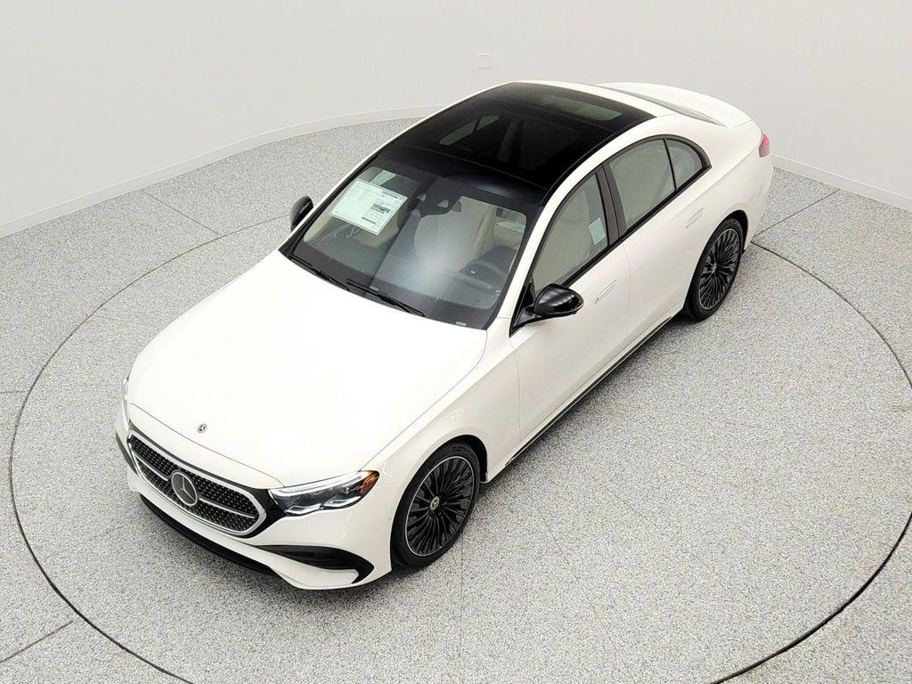 new 2026 Mercedes-Benz E-Class car, priced at $74,405