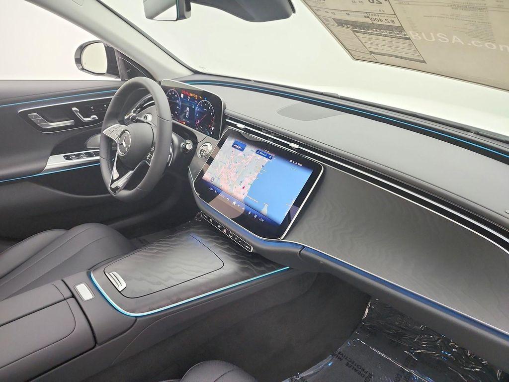 new 2026 Mercedes-Benz E-Class car, priced at $81,125