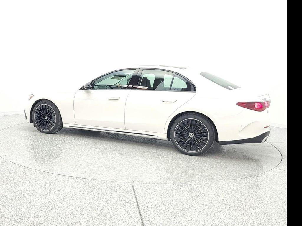 new 2026 Mercedes-Benz E-Class car, priced at $81,125