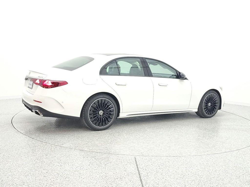new 2026 Mercedes-Benz E-Class car, priced at $81,125