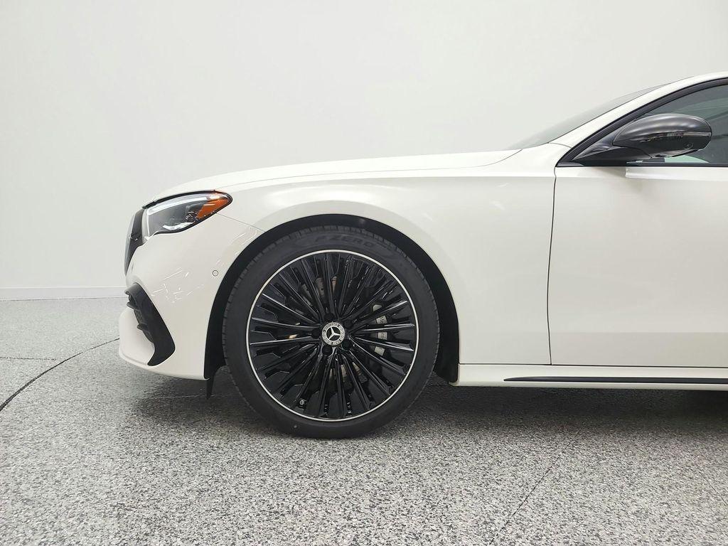 new 2026 Mercedes-Benz E-Class car, priced at $81,125