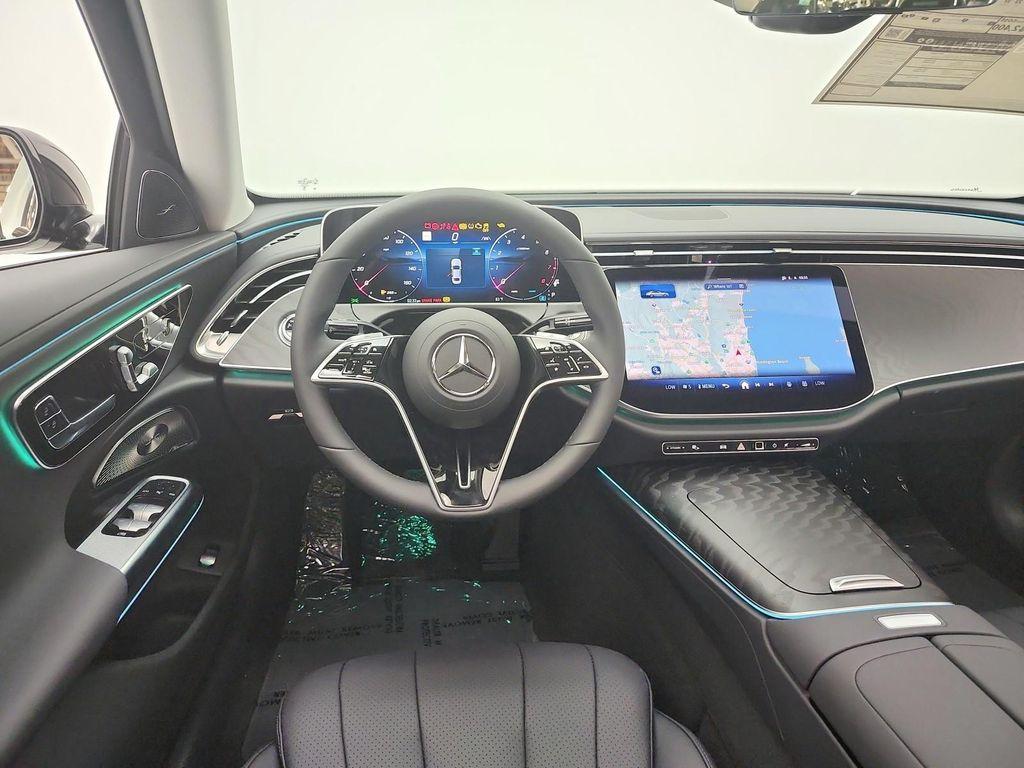 new 2026 Mercedes-Benz E-Class car, priced at $81,125