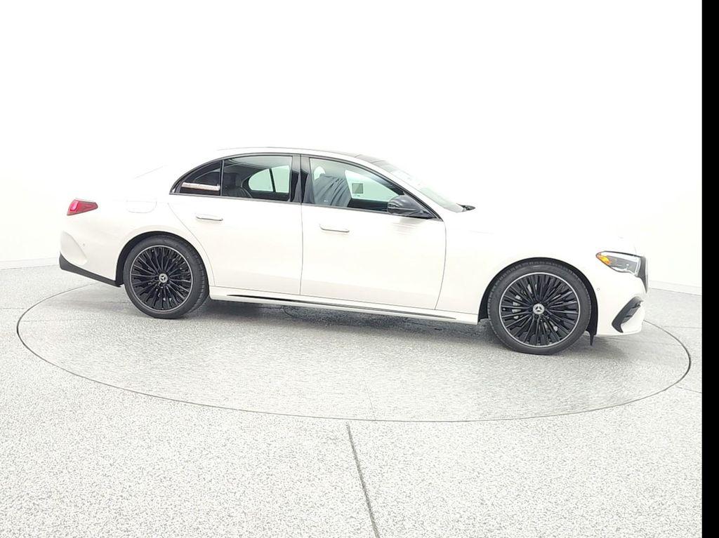 new 2026 Mercedes-Benz E-Class car, priced at $81,125