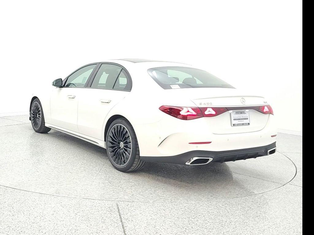 new 2026 Mercedes-Benz E-Class car, priced at $81,125