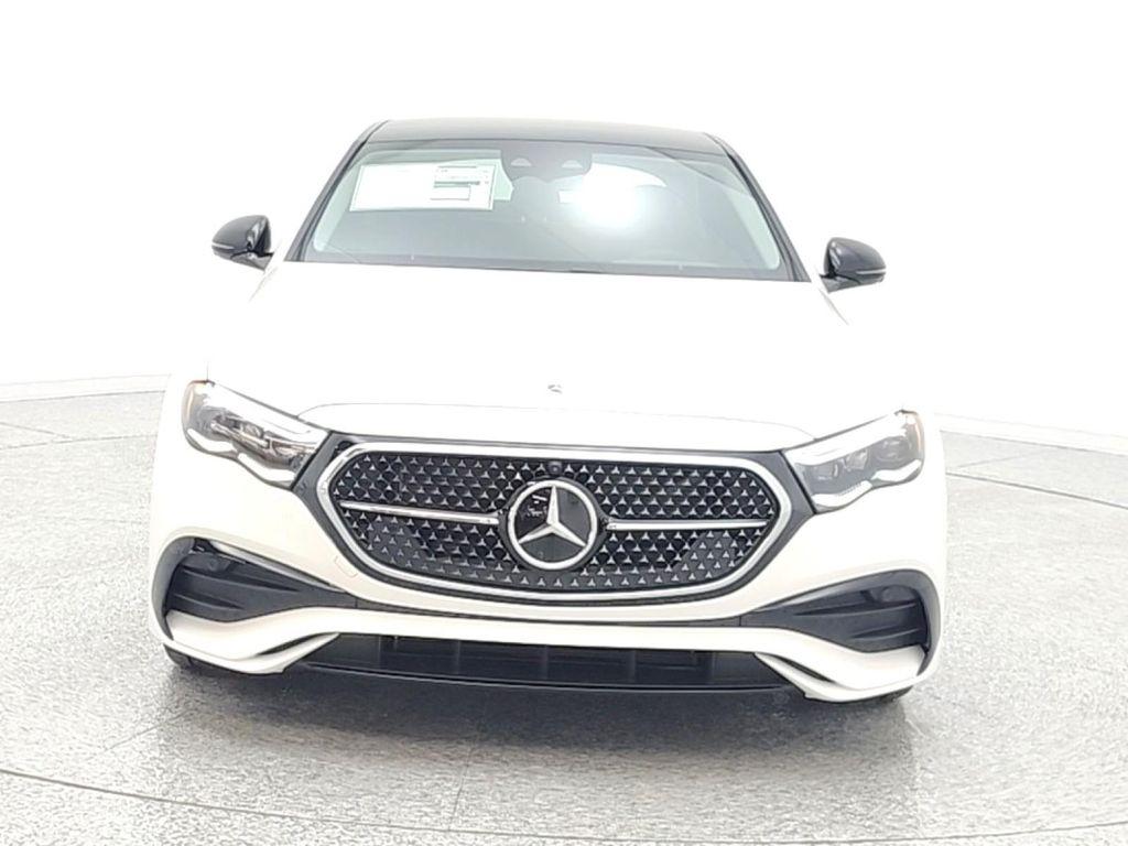 new 2026 Mercedes-Benz E-Class car, priced at $81,125