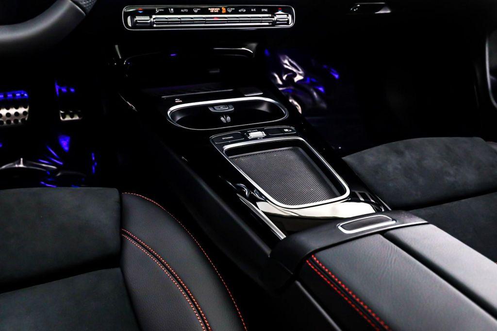 new 2026 Mercedes-Benz AMG CLA 35 car, priced at $60,720