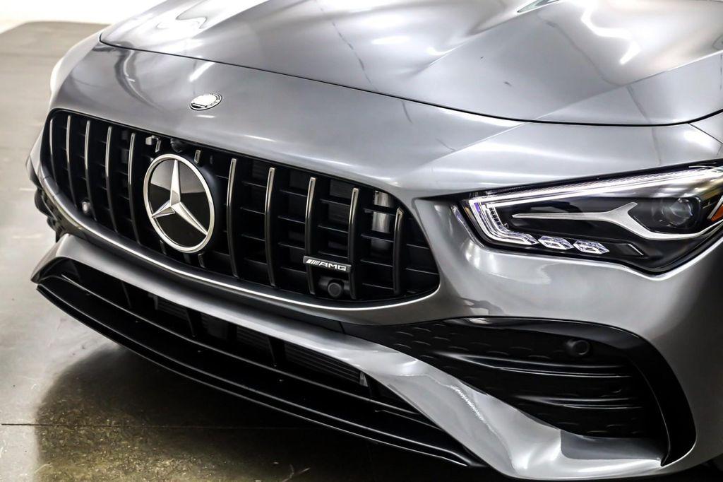 new 2026 Mercedes-Benz AMG CLA 35 car, priced at $60,720
