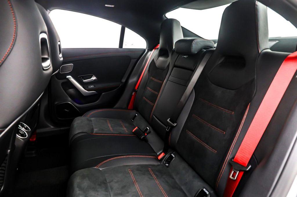 new 2026 Mercedes-Benz AMG CLA 35 car, priced at $60,720