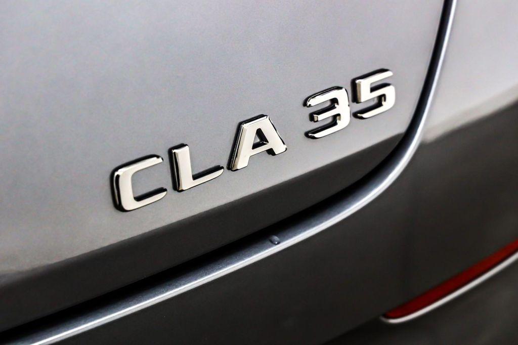 new 2026 Mercedes-Benz AMG CLA 35 car, priced at $60,720