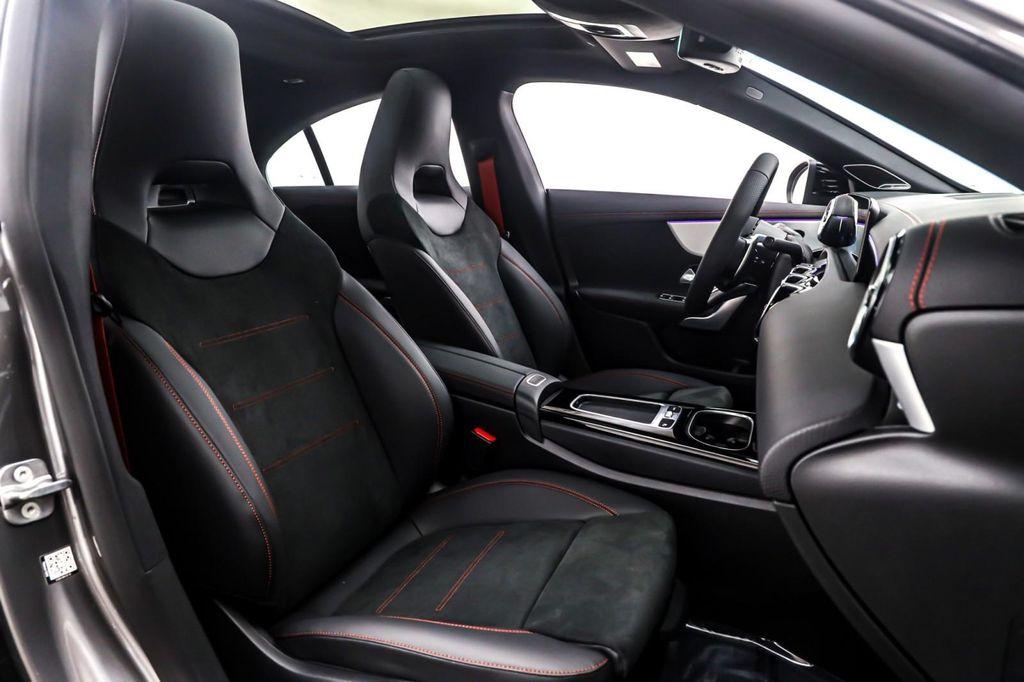 new 2026 Mercedes-Benz AMG CLA 35 car, priced at $60,720