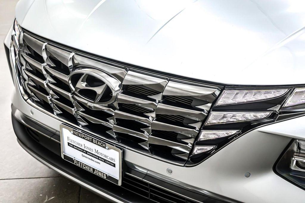 used 2023 Hyundai Tucson car, priced at $24,892