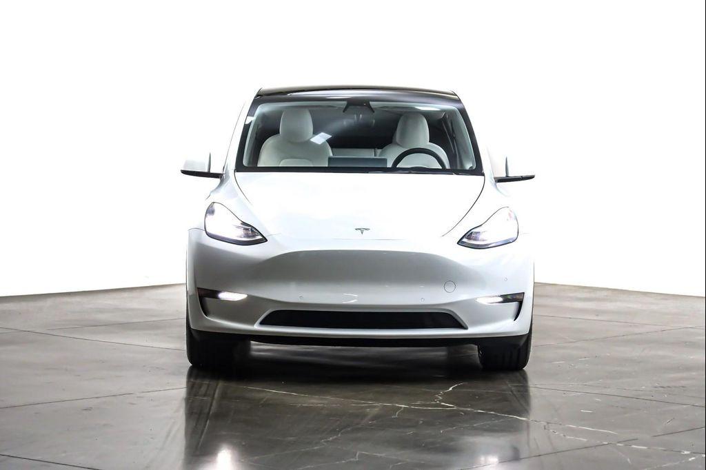 used 2021 Tesla Model Y car, priced at $23,894