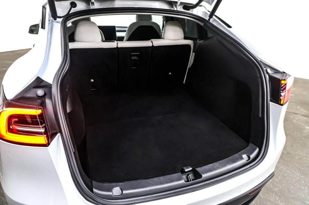 used 2021 Tesla Model Y car, priced at $23,894