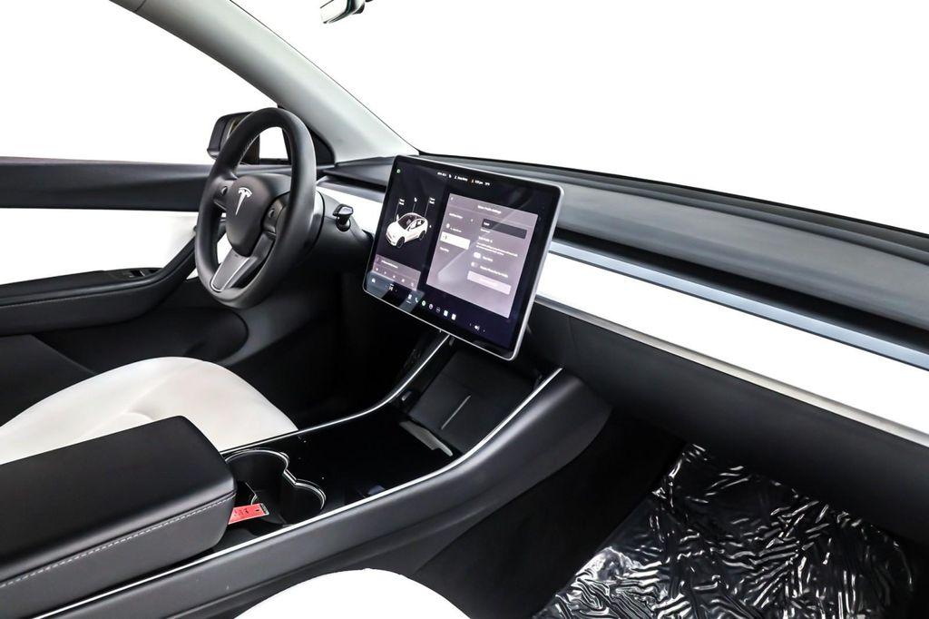 used 2021 Tesla Model Y car, priced at $23,894