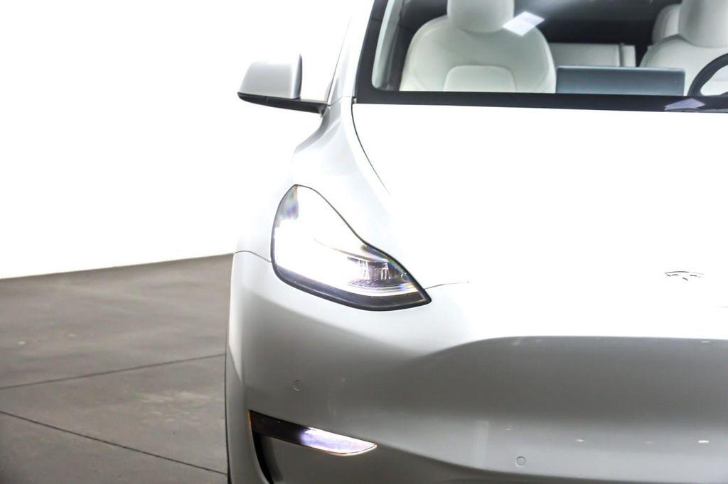 used 2021 Tesla Model Y car, priced at $23,894