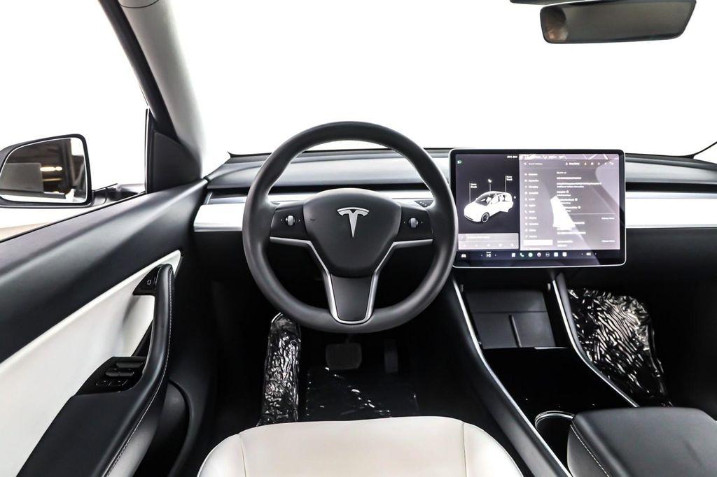 used 2021 Tesla Model Y car, priced at $23,894