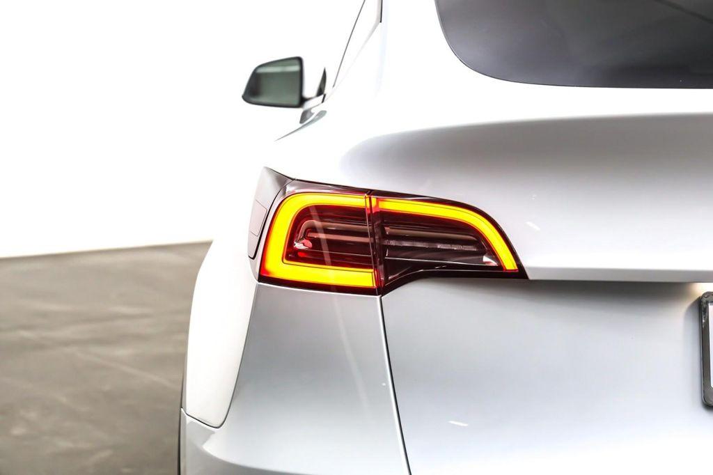 used 2021 Tesla Model Y car, priced at $23,894