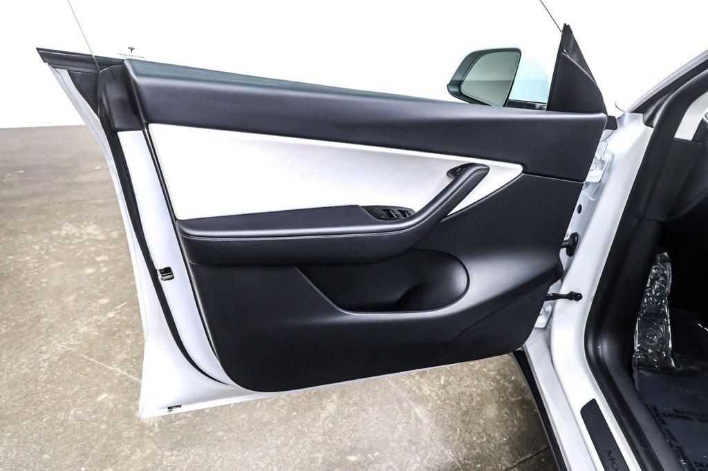 used 2021 Tesla Model Y car, priced at $23,894