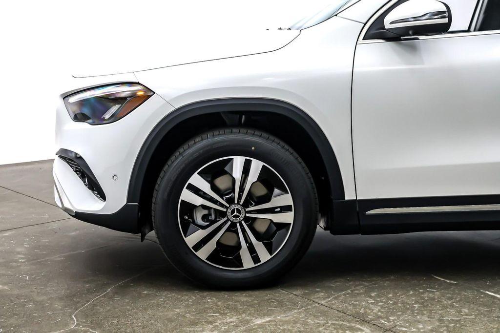 new 2026 Mercedes-Benz GLA 250 car, priced at $48,750