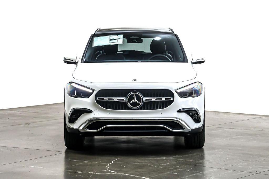 new 2026 Mercedes-Benz GLA 250 car, priced at $48,750