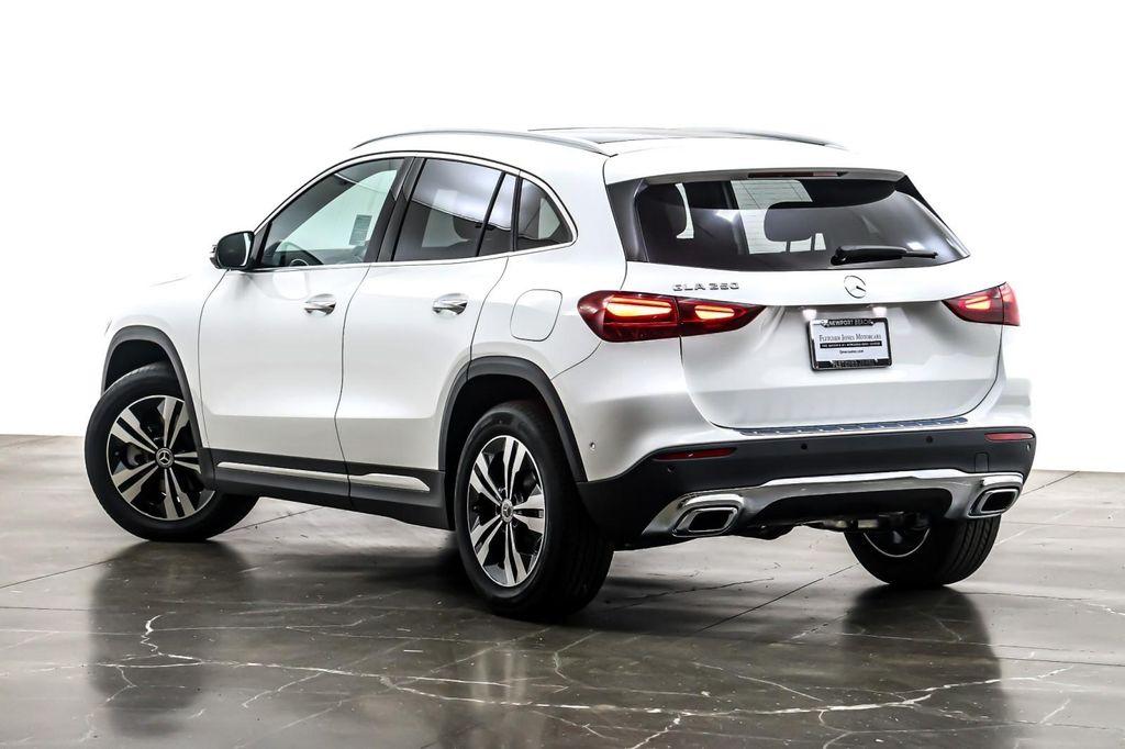 new 2026 Mercedes-Benz GLA 250 car, priced at $48,750