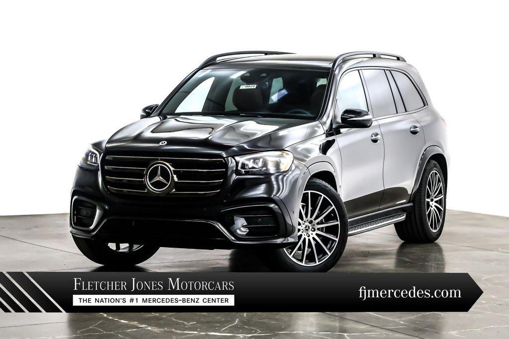 new 2026 Mercedes-Benz GLS 580 car, priced at $120,790