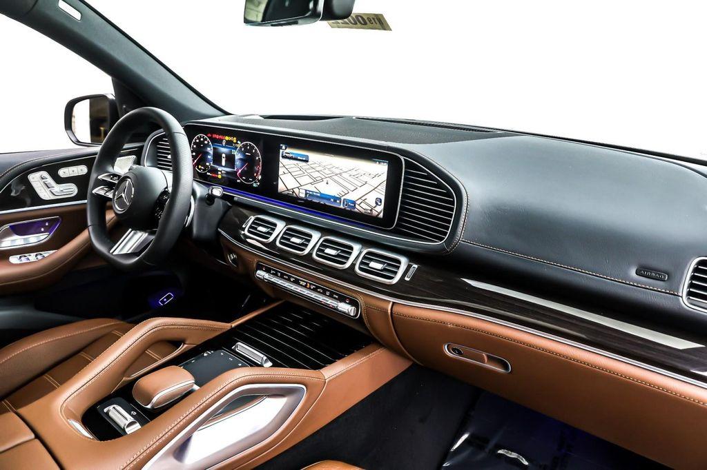 new 2026 Mercedes-Benz GLS 580 car, priced at $120,790