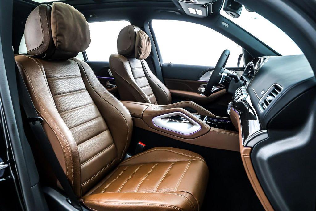 new 2026 Mercedes-Benz GLS 580 car, priced at $120,790