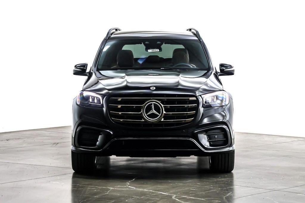new 2026 Mercedes-Benz GLS 580 car, priced at $120,790