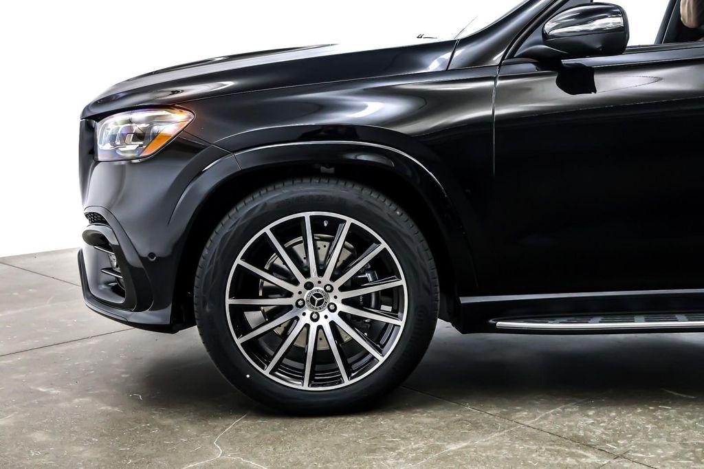 new 2026 Mercedes-Benz GLS 580 car, priced at $120,790