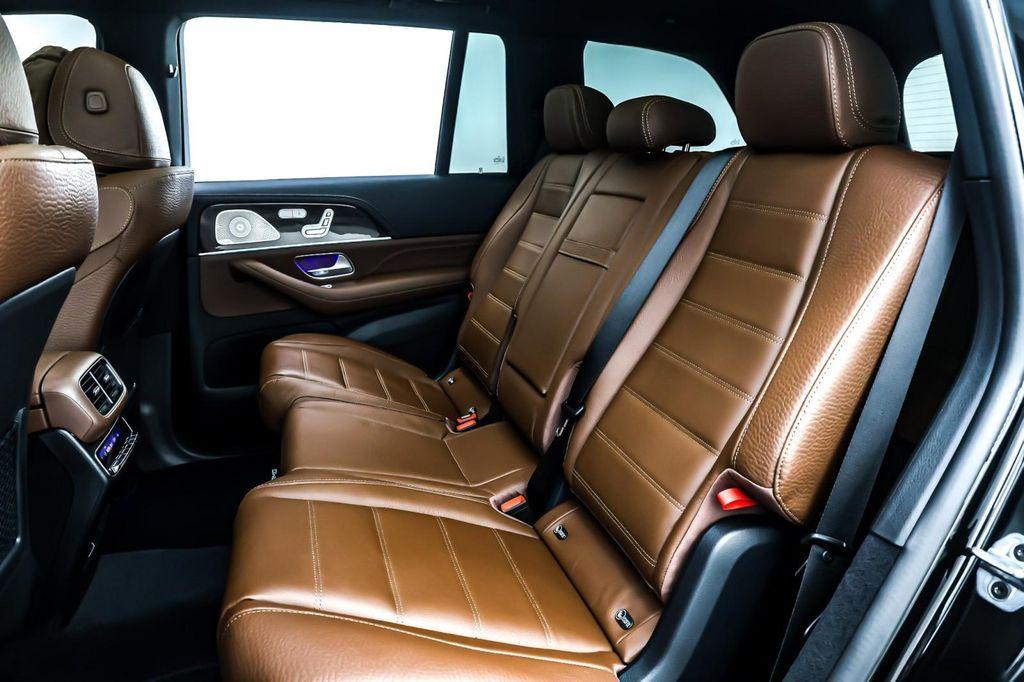 new 2026 Mercedes-Benz GLS 580 car, priced at $120,790