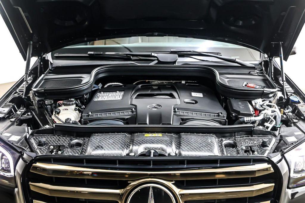new 2026 Mercedes-Benz GLS 580 car, priced at $120,790