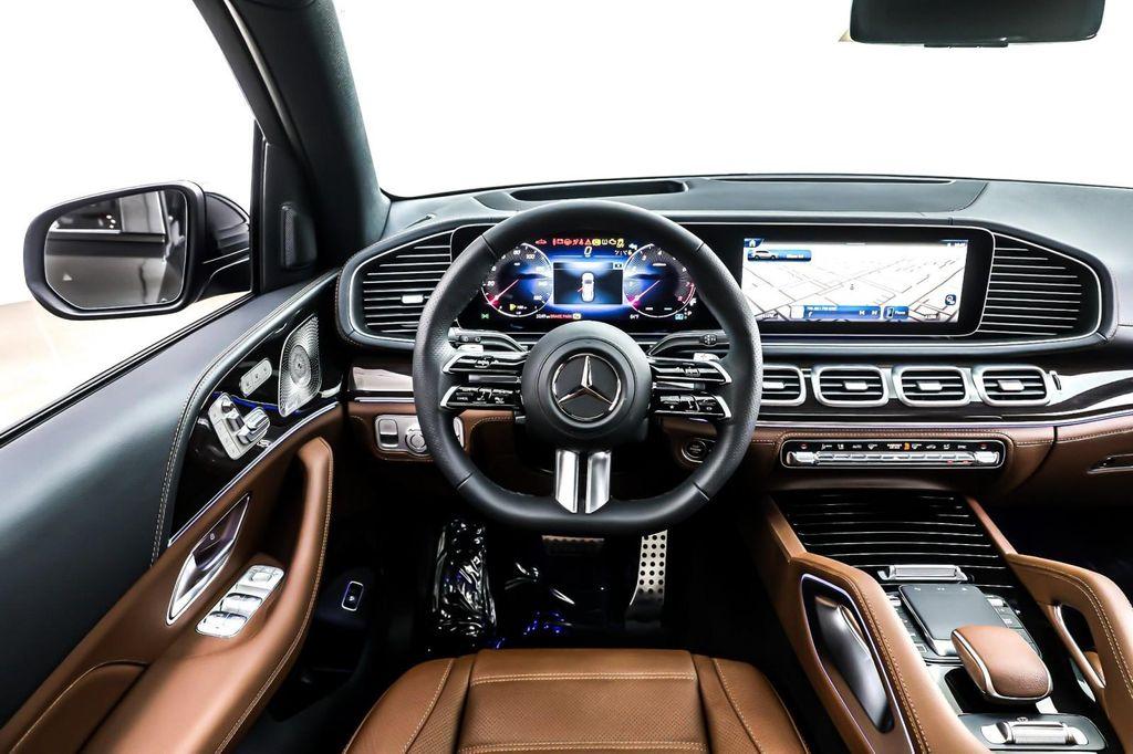 new 2026 Mercedes-Benz GLS 580 car, priced at $120,790