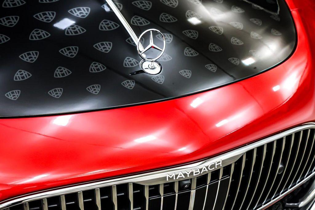 new 2026 Mercedes-Benz Maybach SL 680 Monogram Series car, priced at $233,985