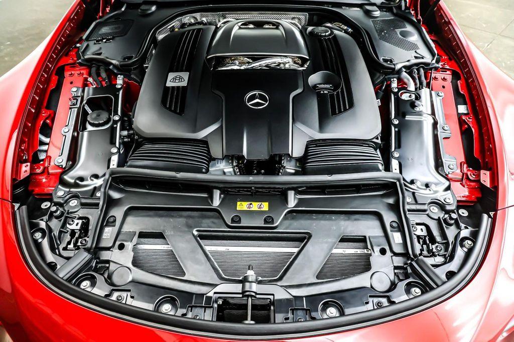 new 2026 Mercedes-Benz Maybach SL 680 Monogram Series car, priced at $233,985